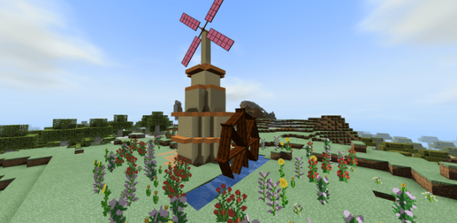Addon: Windmill