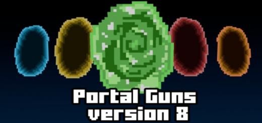 Addon: Portal Gun Add-on