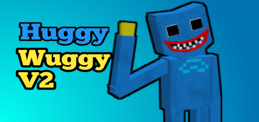 Addon: Huggy Wuggy V2