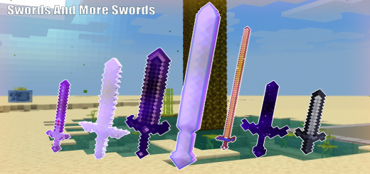 Addon: Swords and More Swords