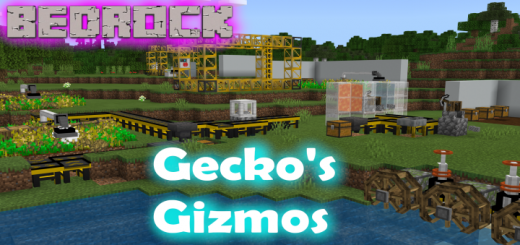 Addon: Gecko's Gizmos