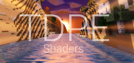 Shaders: TDPE