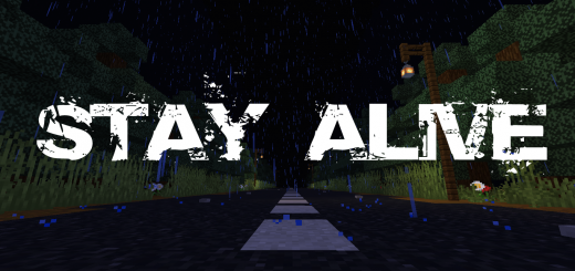 Map: Stay Alive