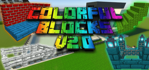 Addon: Colorful Blocks