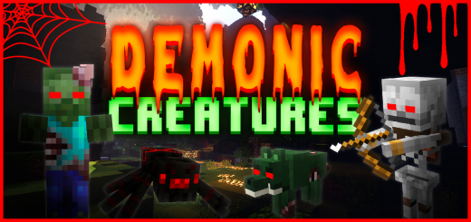 Addon: Demonic Creatures