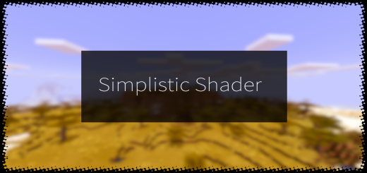 Shaders: Simplistic