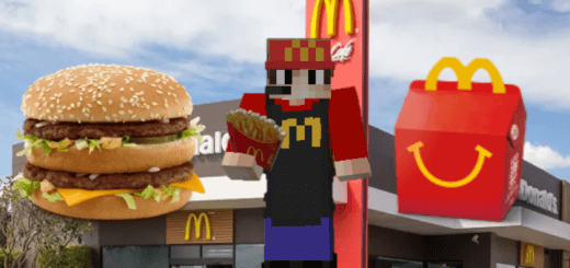 Addon: McDonalds