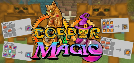 Addon: Copper & Magic