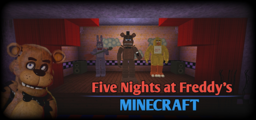 Map: Five Nights at Freddy's  | Freddy Fazbear's pizza