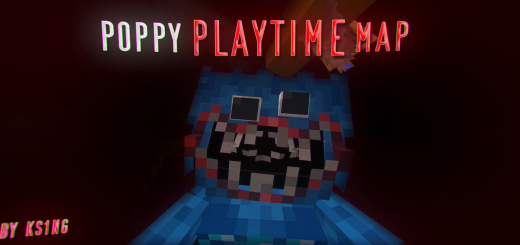 Map: Poppy PlayTime Horror