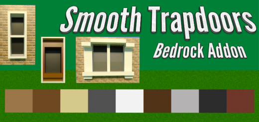 Addon: Smooth Trapdoors