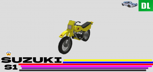 Addon: Suzuki S1