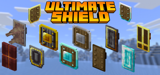 Addon: Ultimate Shields
