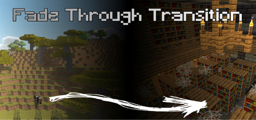 Addon: Fade Through Transition