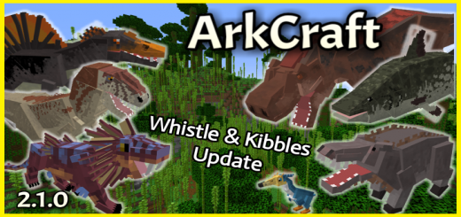 Addon: Arkcraft