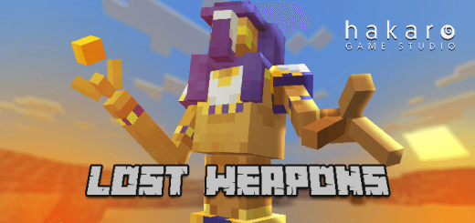 Addon: Lost Weapons