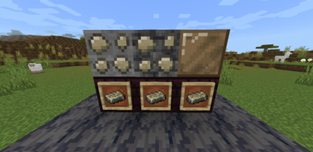 Download More Ores Tools Addon in Minecraft