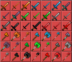 Download More Ores Tools Addon in Minecraft