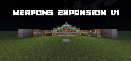 Addon: Weapons Expansion