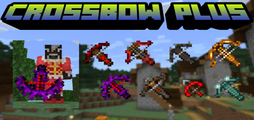 Addon: New Crossbows