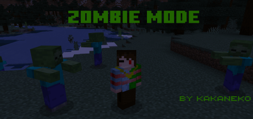 Addon: Zombie Mode
