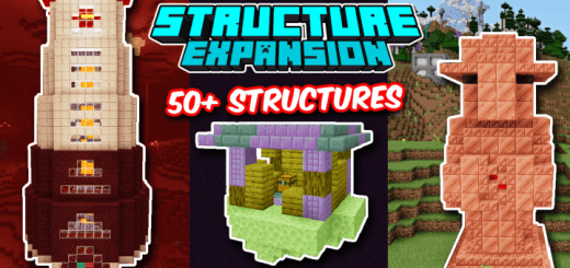 Addon: Structure Expansion