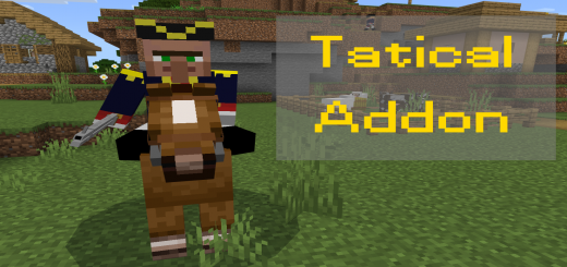 Addon: Tactical