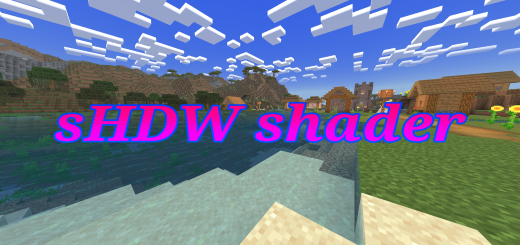 sHDW shader