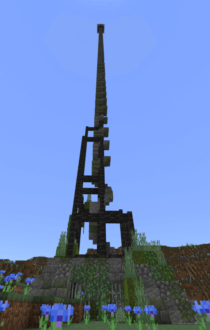 Addon: Structure Expansion » mcpeland.io