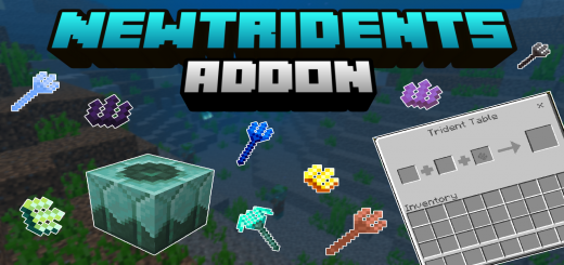 Addon: New Tridents