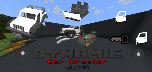 Addon: Dynamic Car Creator
