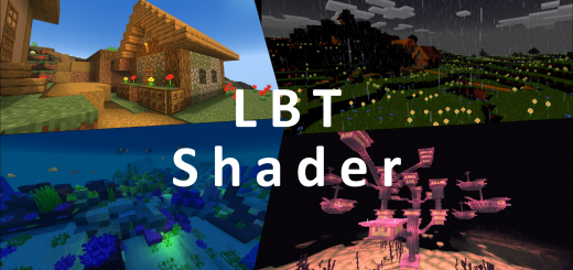 LBT Shader (End Dimension Update)