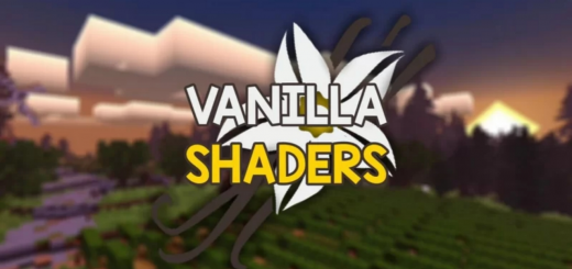 Shaders: Vanilla Shaders
