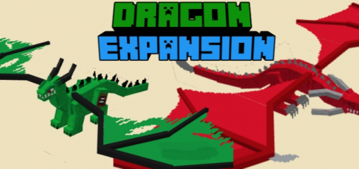 Addon: Dragon Expansion