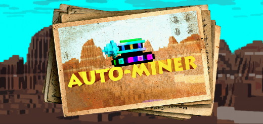 Addon: Auto-Miner!
