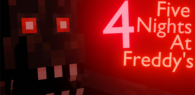 Addon: FNAF 4 by Funtime Lefty