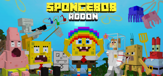 Addon: Spongebob