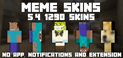 meme meme meme  Minecraft Skins