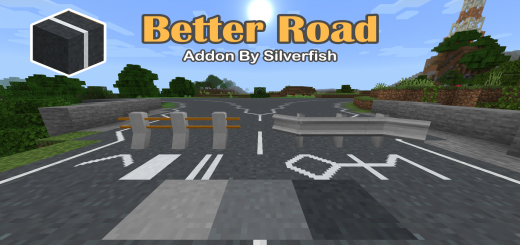 Addon: Better Road