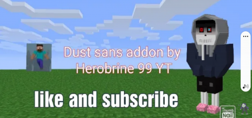 Addon: Dust Sans