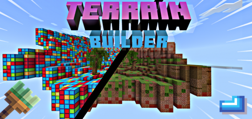 Addon: Terrain Builder