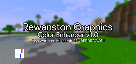 Rewanston Graphics: Color Enhancer