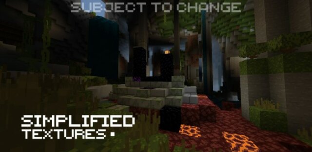 Textures: New Glowing Ore