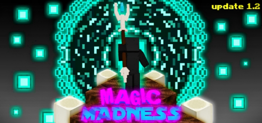 Addon: Magic Madness