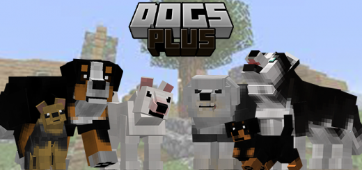 Addon: Dogs Plus