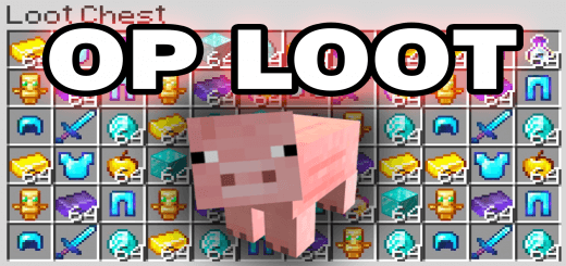 Addon: Pigs Drop OP Loot