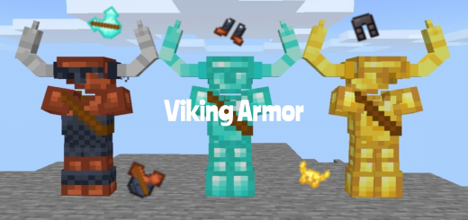 Mod: Viking Armor
