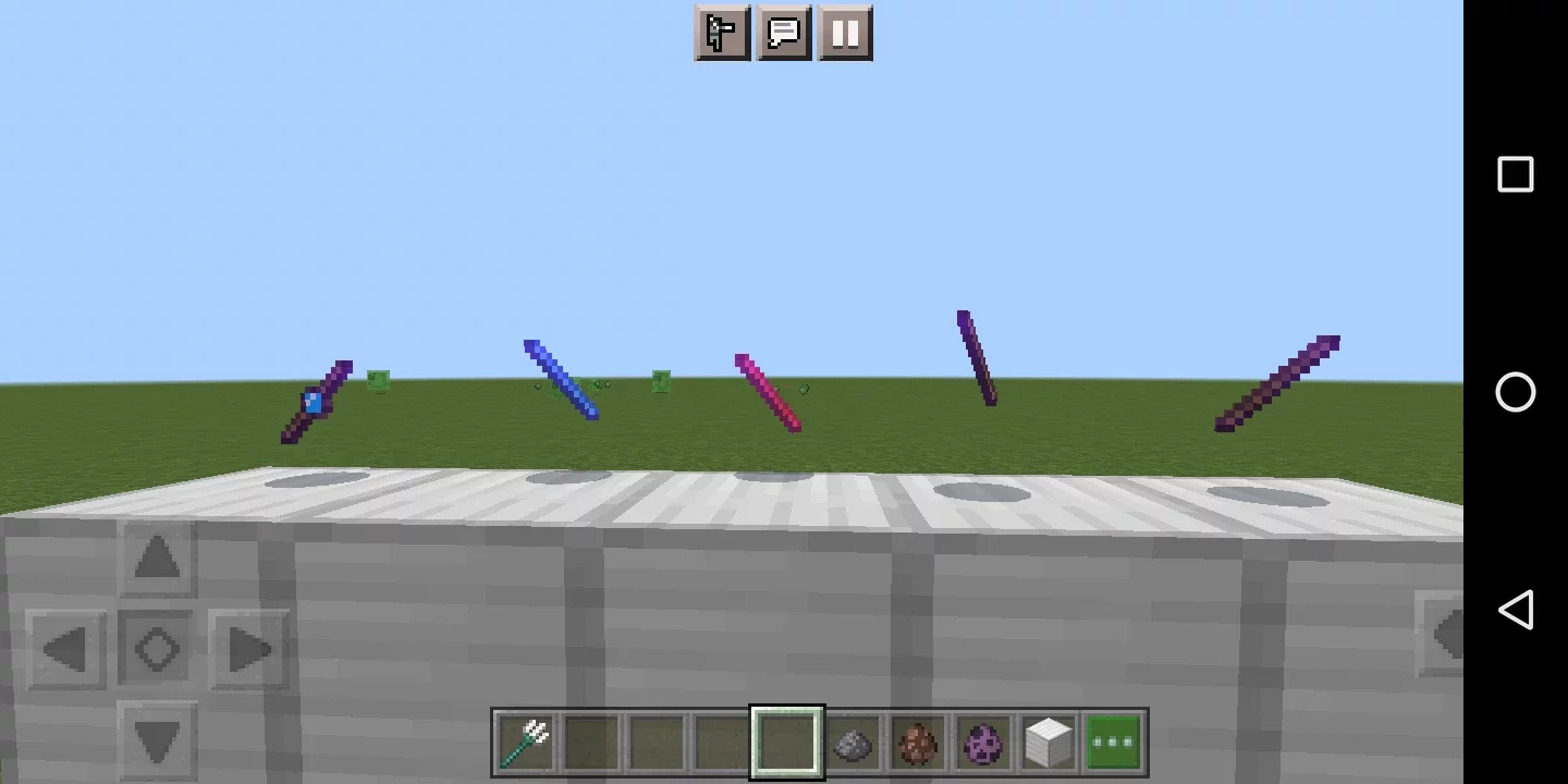 Addon: Mob Battles » mcpeland.io