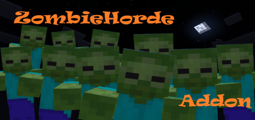 Addon: Zombie Horde