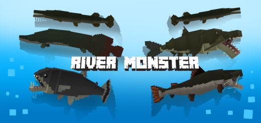 Addon: River Monster